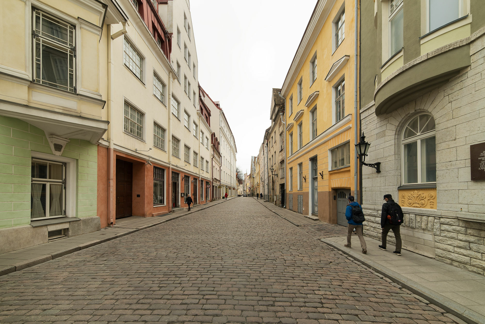 Tallinn City Apartments - Town Hall Square Bagian luar foto