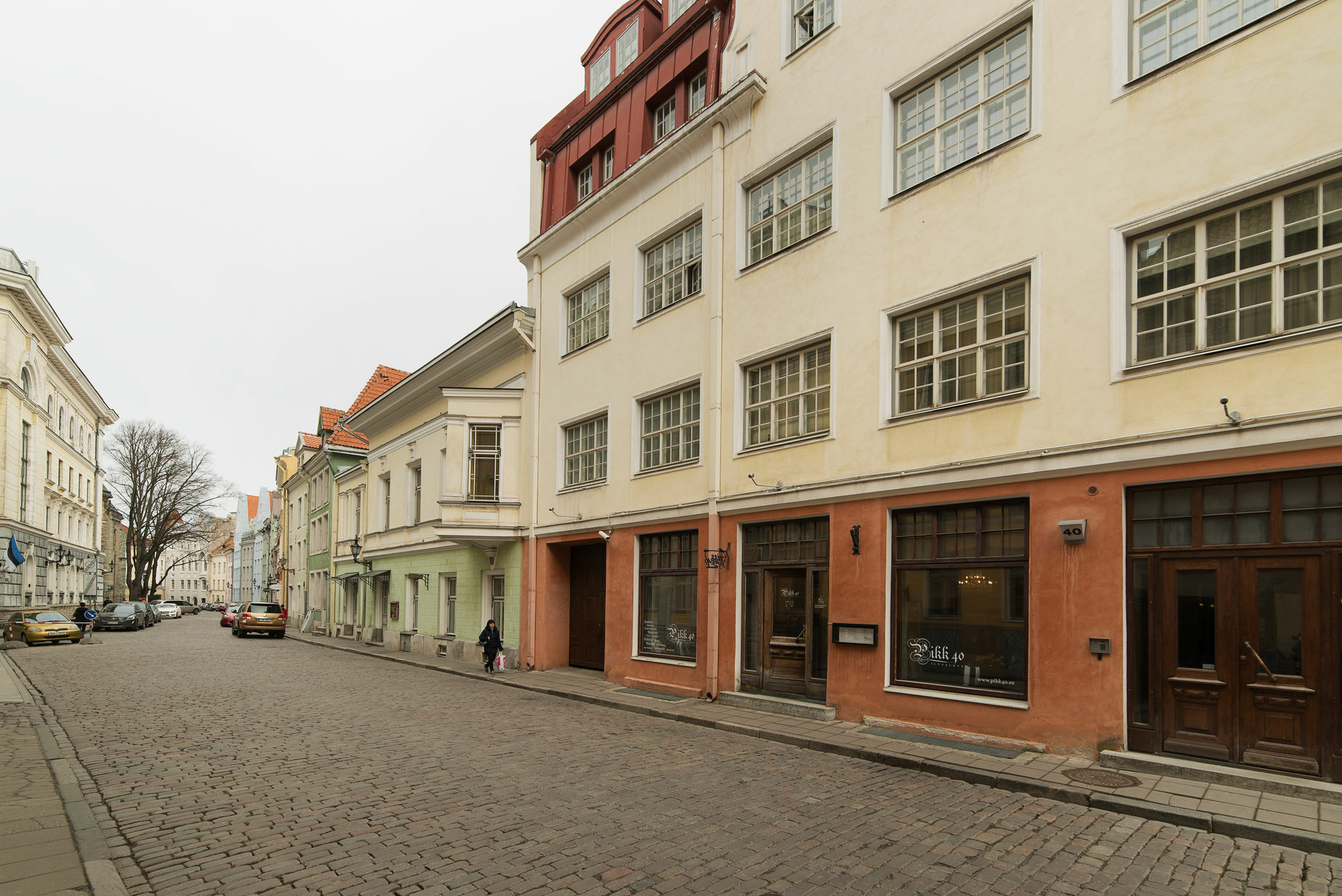 Tallinn City Apartments - Town Hall Square Bagian luar foto