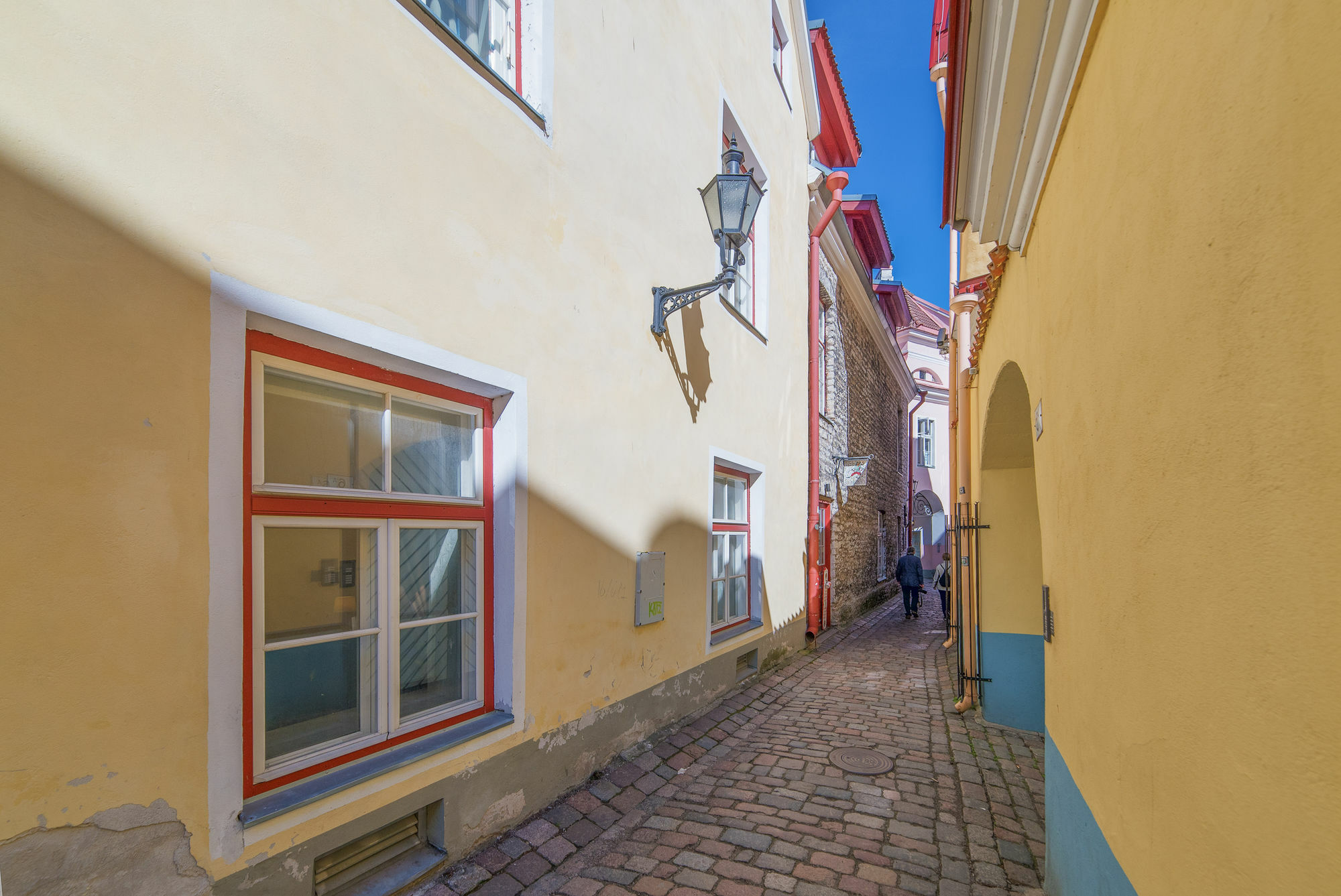 Tallinn City Apartments - Town Hall Square Bagian luar foto